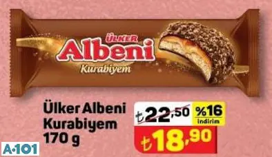 ÜLKER ALBENİ ÜLKER ALBENİ